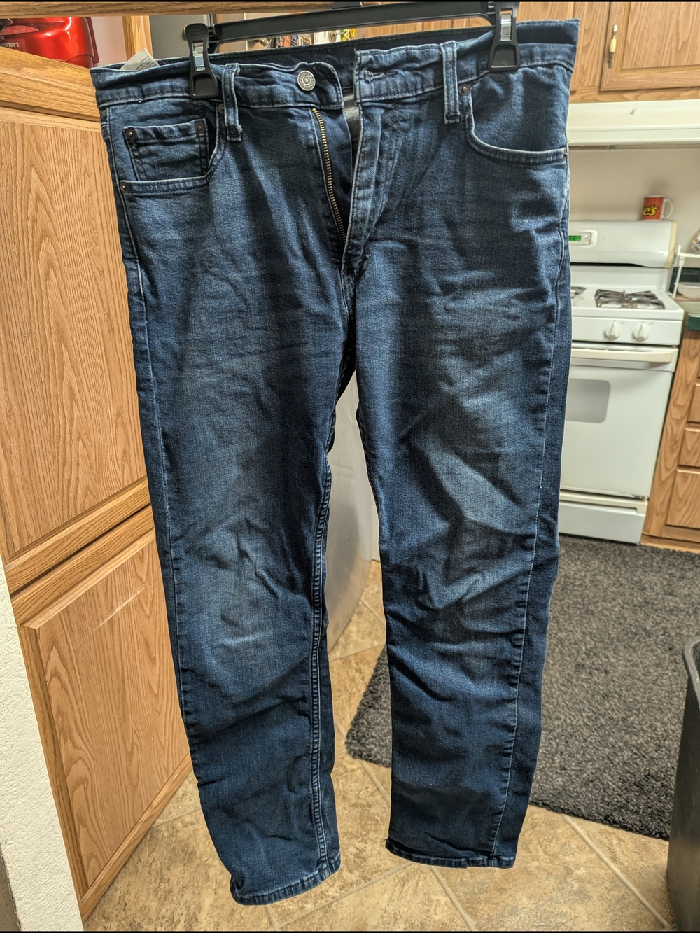 Levi's 513 jeans 32 x 32